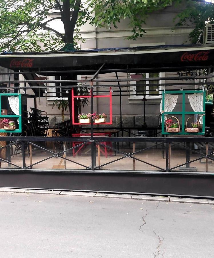Cokino Sokace Leilighet Beograd Eksteriør bilde