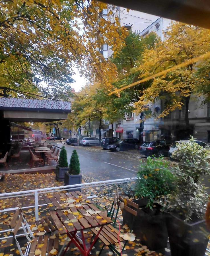 Cokino Sokace Leilighet Beograd Eksteriør bilde