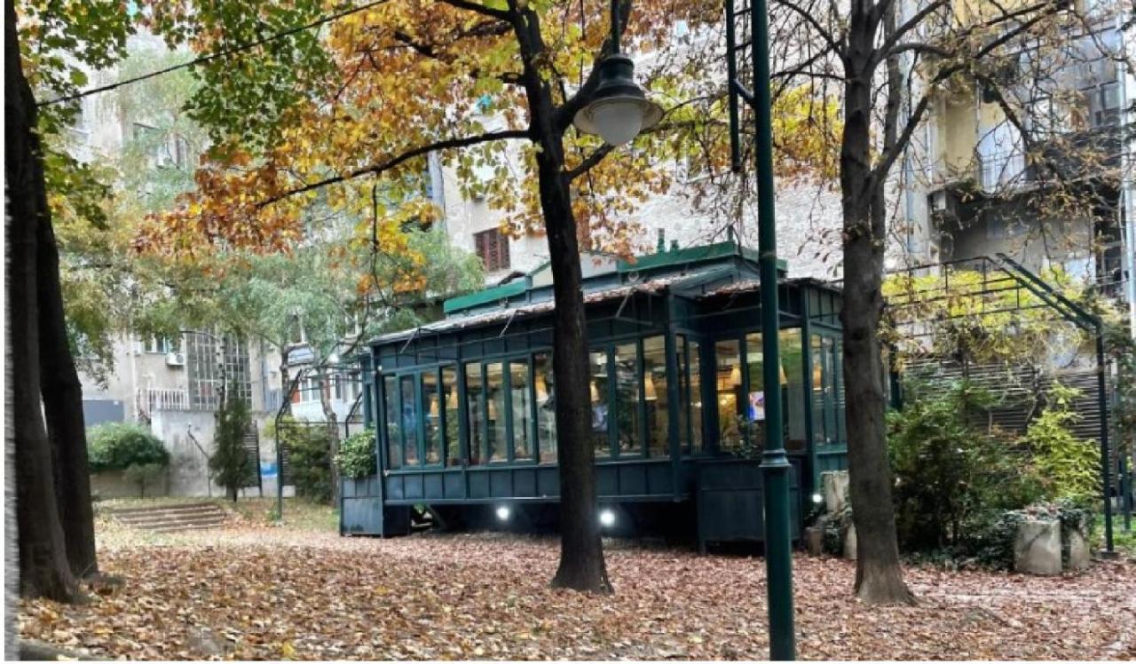 Cokino Sokace Leilighet Beograd Eksteriør bilde