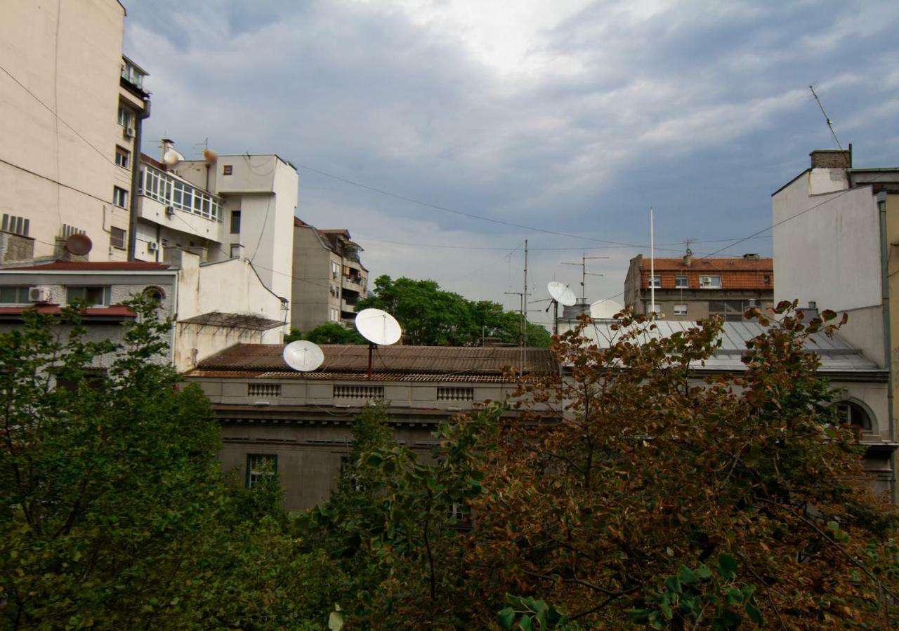 Cokino Sokace Leilighet Beograd Eksteriør bilde